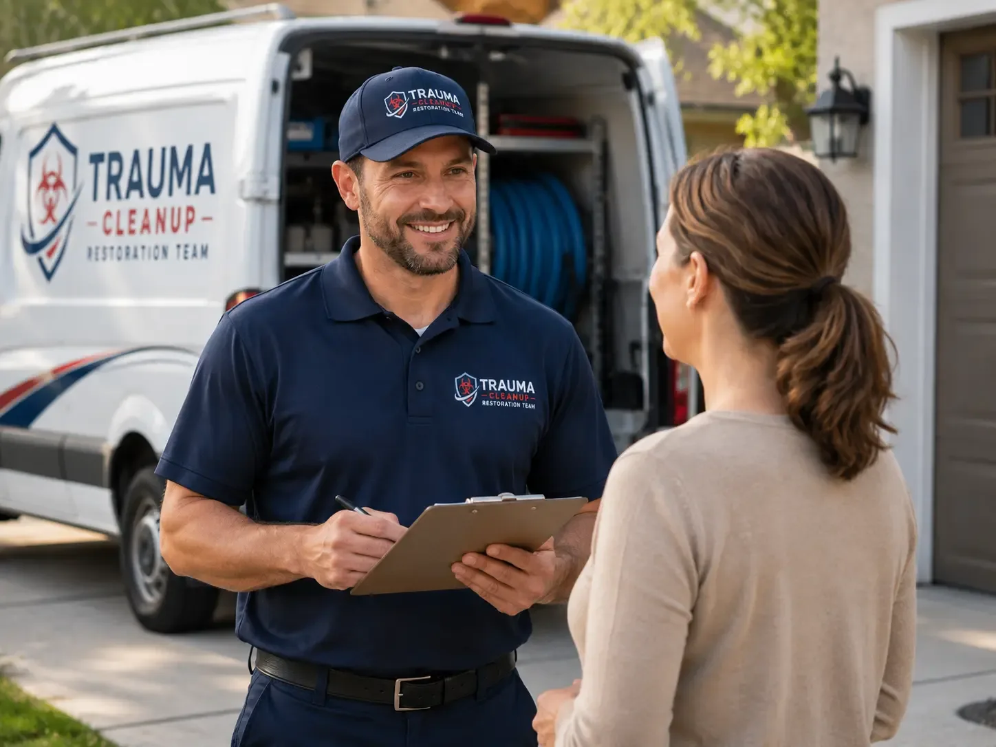 Trauma Cleanup Thayer, IA FAQs